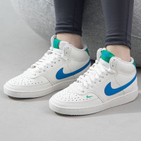 耐克(NIKE)女鞋秋季新款运动鞋COURT透气中帮板鞋时尚舒适休闲鞋CD5436-105 CD5436-105 38.