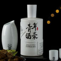 谷小酒青年酒豪宜宾52度浓香型白酒500ml礼盒装
