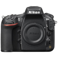 尼康(Nikon) D810 数码专业级单反单机身 全画幅高清裸机 约3638万有效像素 CMOS传感器 51点对焦系统