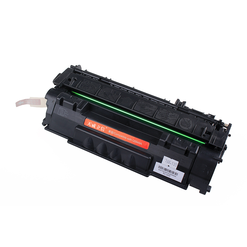 天威立信适用于HP-Q5949A/CANON-308-天威立信黑硒鼓