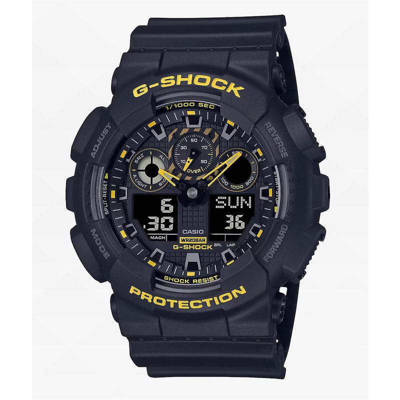 GSHOCK中性日韩表防震运动表防水表户外运动日常佩戴高清大图