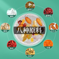 北京同仁堂坚果藕粉羹罐装养胃早餐代餐非纯莲藕耦粉桂花早餐代餐食品冲泡即食官方旗舰店正品正宗