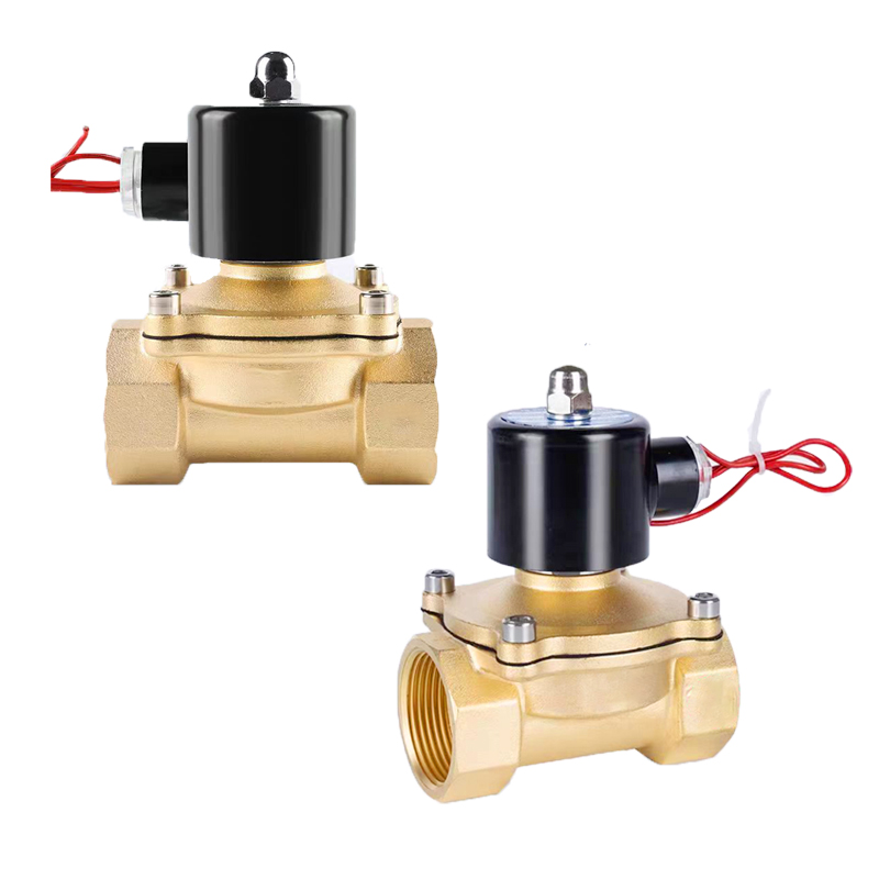 嘉禾长久+电磁阀（全铜）+规格可选+个高清大图