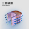 欧井(OUjing)除湿机 OJ-361E 日除湿量32L 大功率抽湿机 急速除湿干衣净化 吸湿器 除湿器