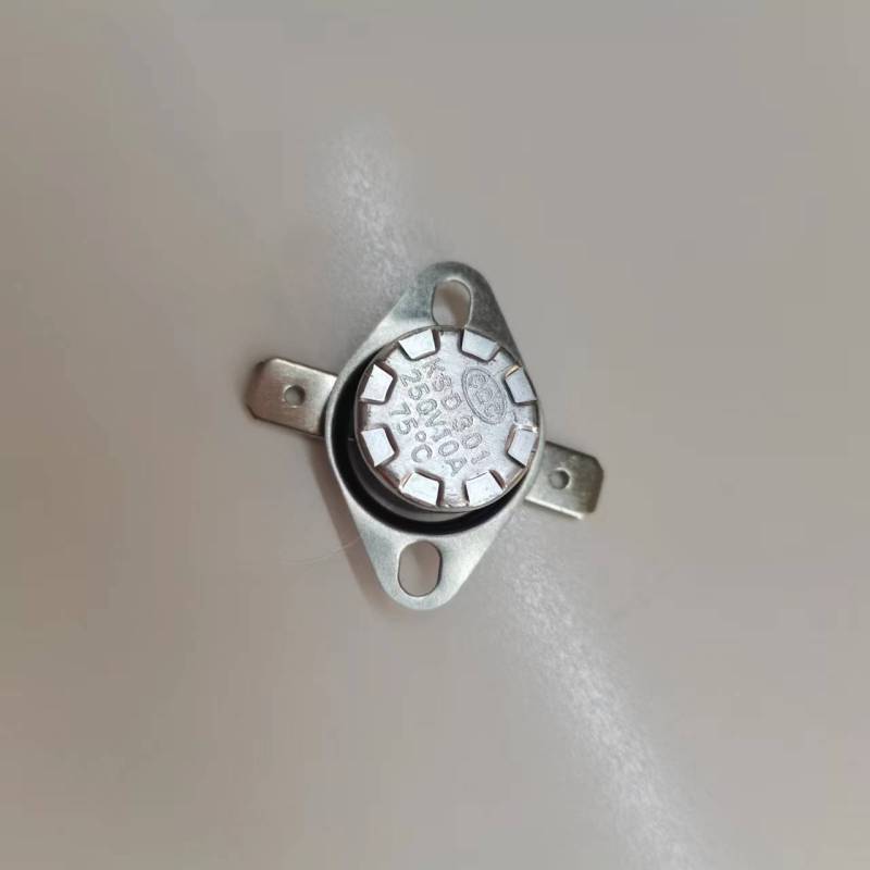 帮客材配 全新原装 燃气热水器 JSQ25- T13PL 温控器/限温器10A 75° 收前验货高清大图