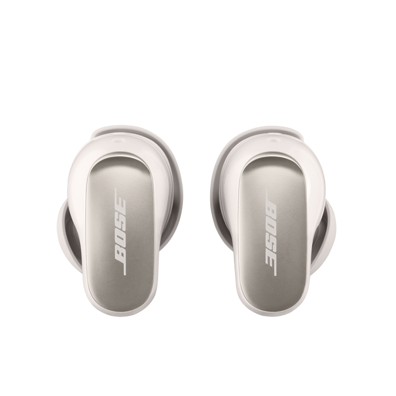 Bose QC消噪耳塞Ultra无线蓝牙降噪耳机刘宪华同款-白色[线下]高清大图