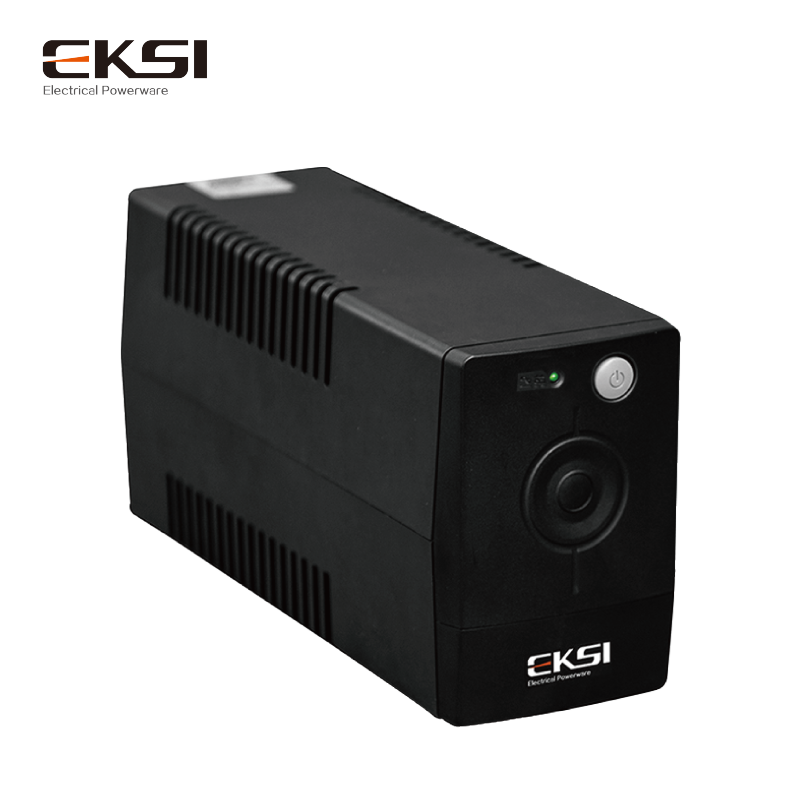 爱克赛(EKSI)UPS不间断电源 EK210A后备式 全新正品(7-10个工作日内发货)高清大图
