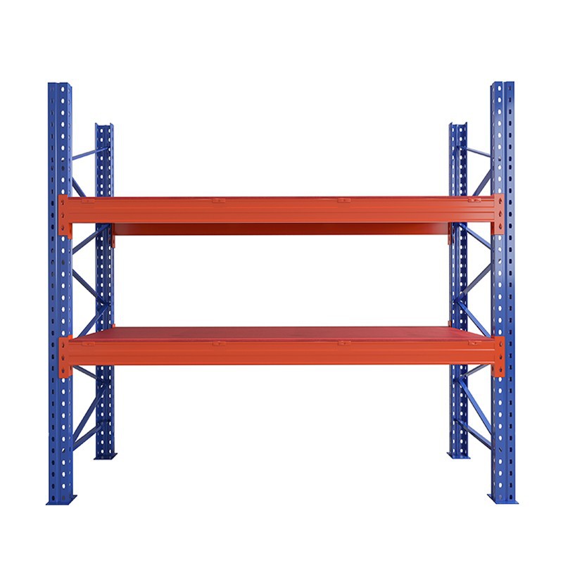 瑾如云海 重型横梁货架 2700×1000×3000mm 组