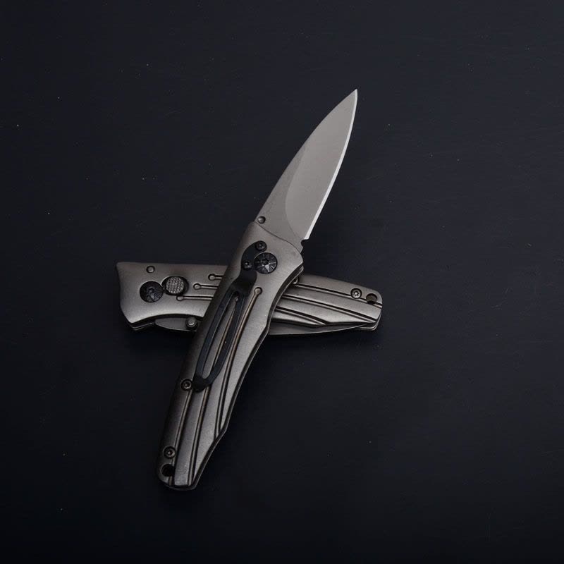 全钢折刀 户外野营刀具 迷你小刀 迷你便携防卫刀 战术野营刀 探险刀 救生刀 收藏礼品刀图片