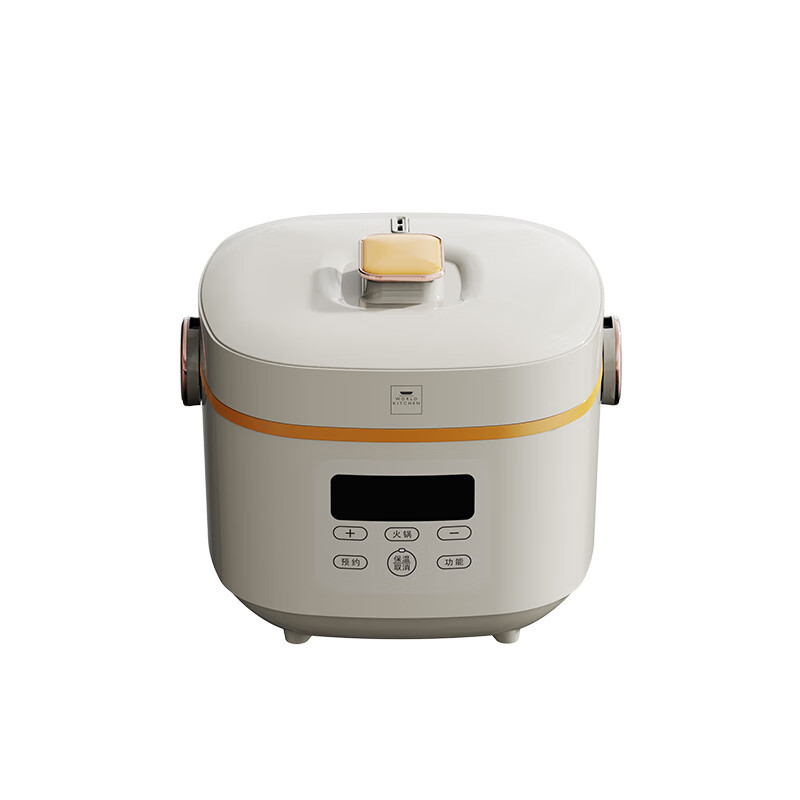 康宁 多功能智能电饭煲 家用3l米饭锅4h预约蒸煮 wk-gfb3011kz