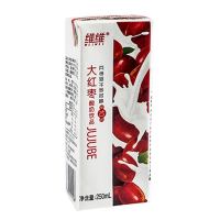 维维天山雪 大红枣酸奶饮品250ml*18盒箱装发酵乳酸菌牛奶