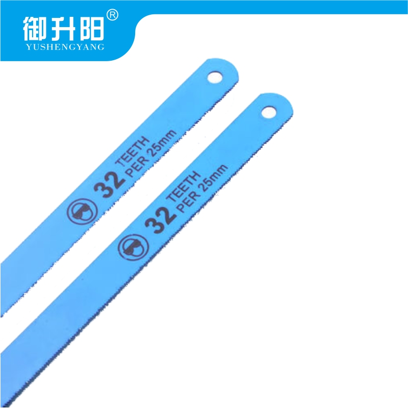 御升阳 双金属钢锯条 12寸*32齿 10根/包