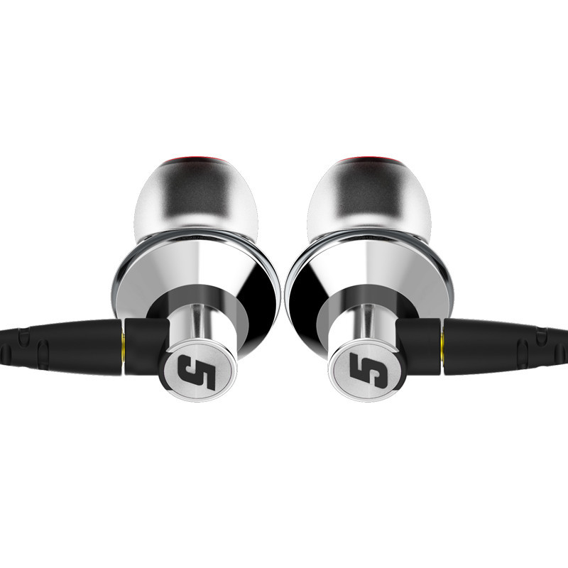 【官方旗舰店】Dunu/达音科 titan 5入耳式T5 可换平衡升级线 音乐HIFI动圈耳机