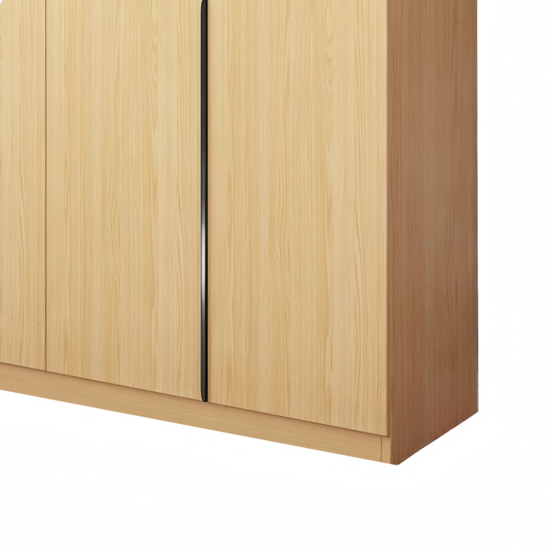 璎蕙 简易衣柜 三门 组高清大图