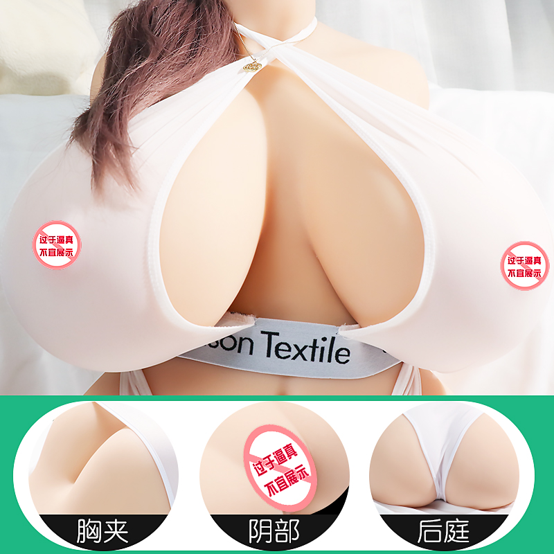 久爱(JIUAI)1比1仿真人实体硅胶娃娃阴臀倒模玩具男性系列非充气娃娃 真阴名器飞机杯男用自慰器夹吸双通道成人情趣用品高清大图