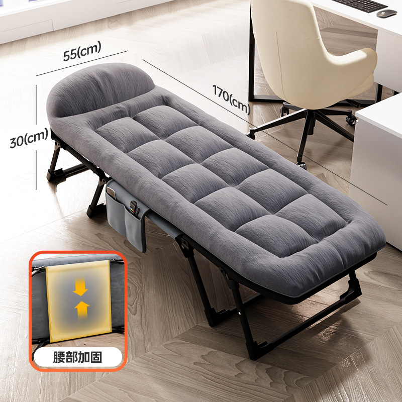 豫汉迎折叠床 折叠床170*55*30cm张