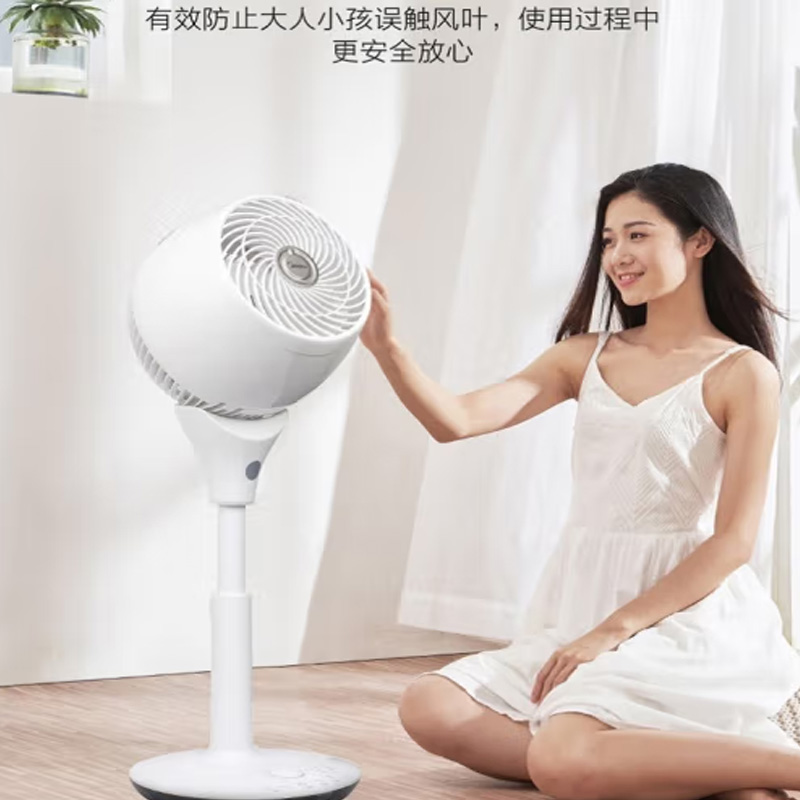 美的(Midea) 直流变频空气循环扇 FGD18WAR高清大图
