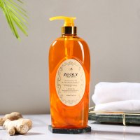 苏宁宜品X卓蓝雅 泡姜洗发水800ml