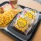 佬食仁 [华夫饼原味400g/箱] 营养早餐速食手撕面包蛋糕充饥夜宵网红零食