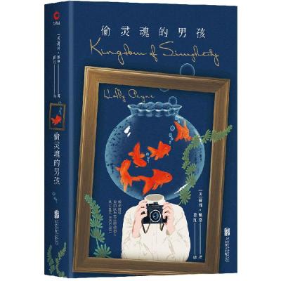 偷灵魂的男孩 (美)荷莉·佩恩(Holly Payne) 著 蒋红 译 文学 文轩网