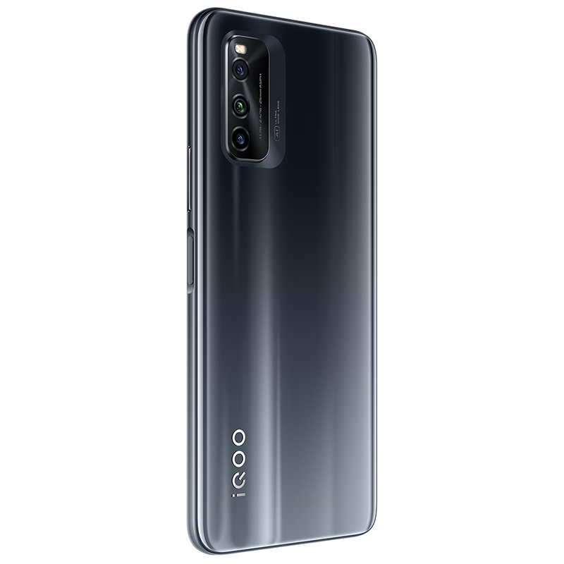 iQOO Neo5活力版 8+256GB 极夜黑