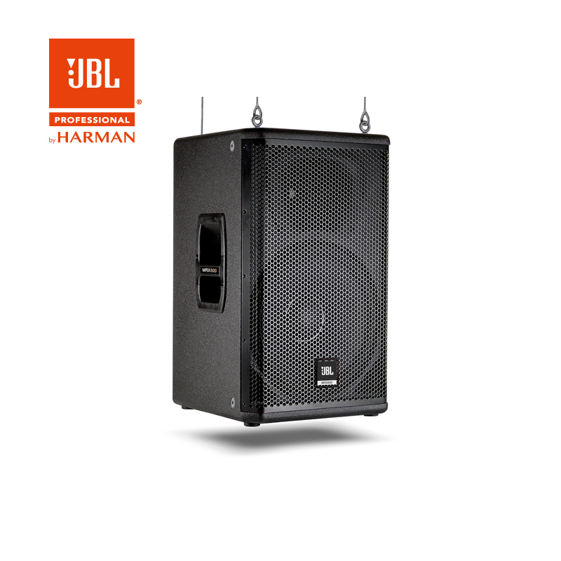 JBL MRX612M 12英寸音箱 室内户外 舞台演出 返听 音响 单只价