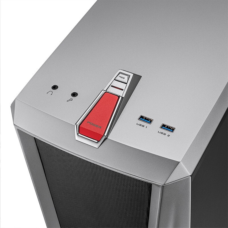 七彩虹iGame M380设计师游戏台式电脑主机(十一代i5-11400 16G 500GSSD RTX 3060L)