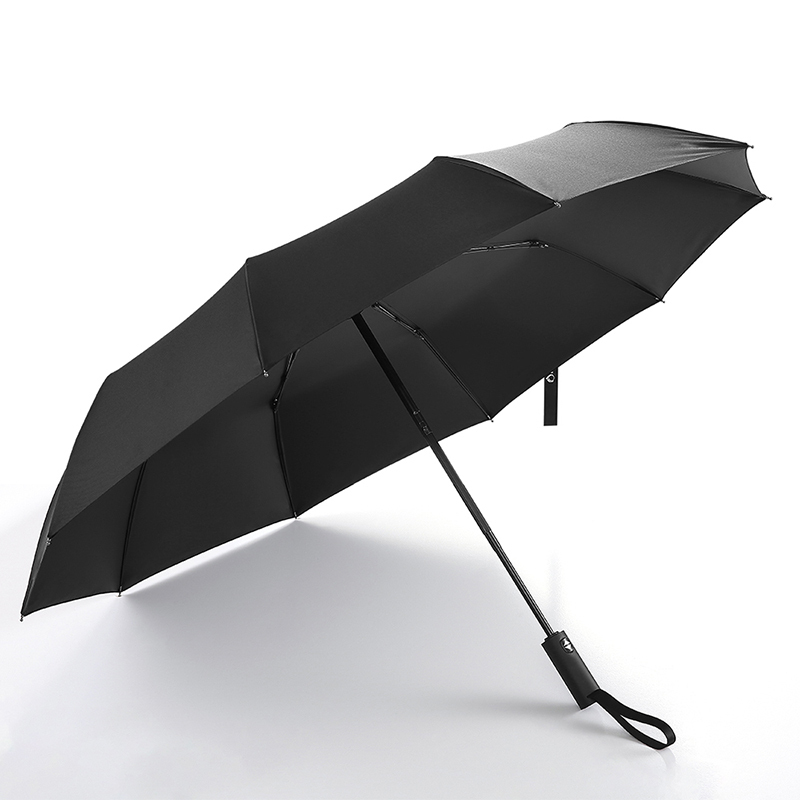 外交官外交官自开收晴雨伞-黑色DFJ-605-1
