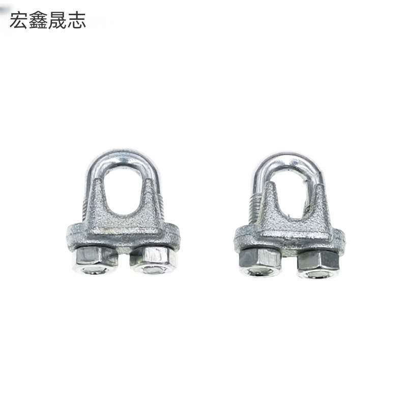 宏鑫晟志 镀锌绳扣 M16 单位:个高清大图