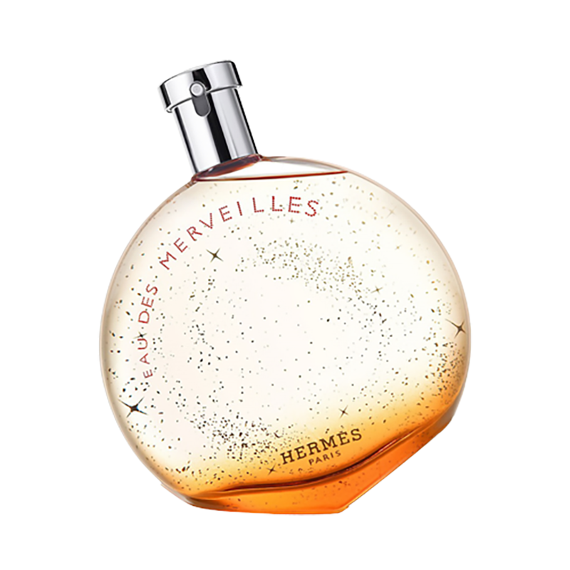 Hermes爱马仕橘彩星光女士淡香水100ml