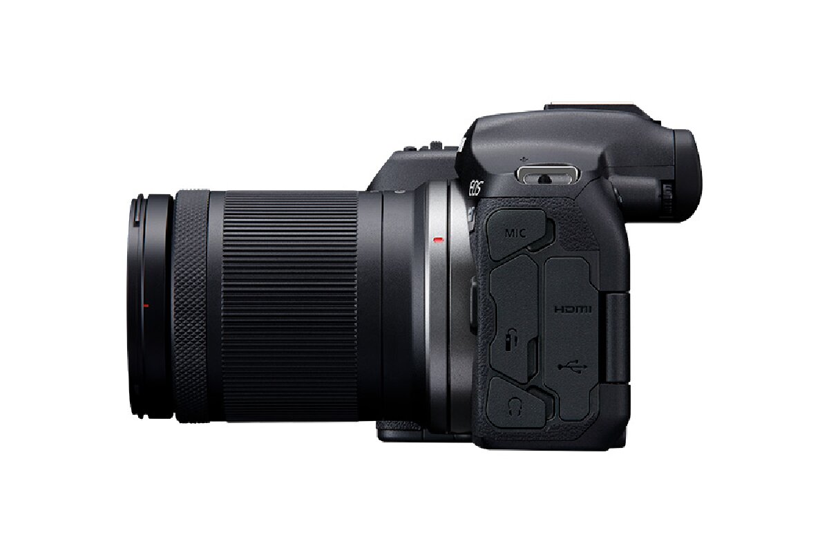 佳能 EOS R7 18-150mm 触摸屏光学防抖 Wi-Fi 连接准专业级胶片单反相机高清大图