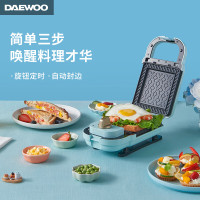 大宇(DAEWOO) 三明治机SM02(双片)