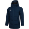 KELME/卡尔美2020冬季运动羽绒服男短款官方旗舰训练保暖连帽外套