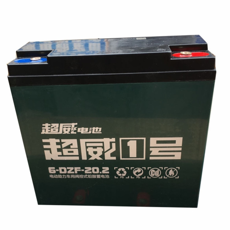 国际通超威1号电池