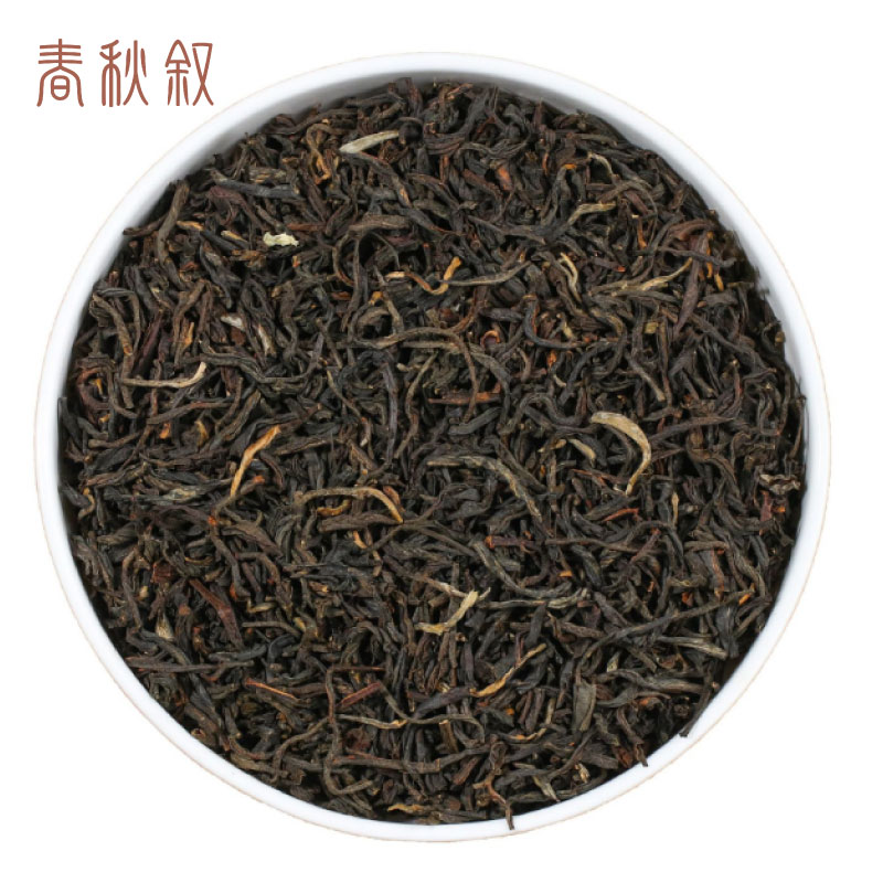 春秋叙 红茶 250g/罐高清大图