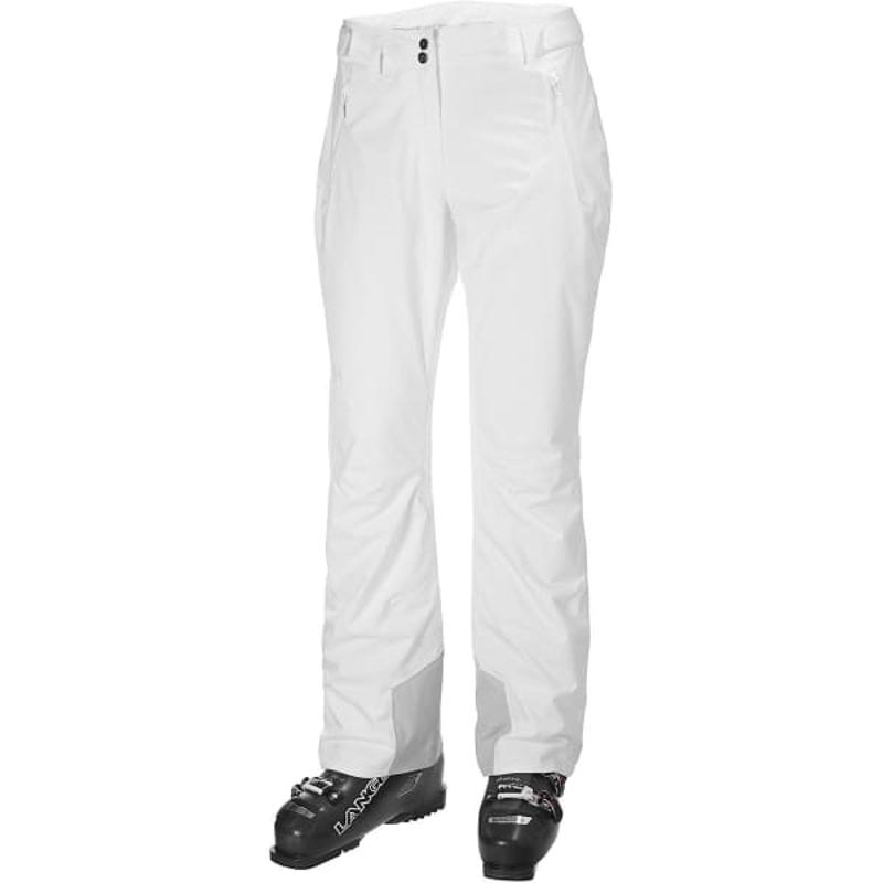 Helly Hansen女运动长裤保暖防风加厚舒适透气户外健身训练裤高清大图