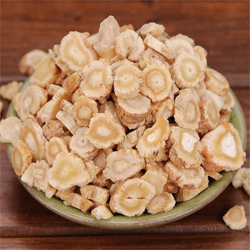 北沙参100克干货正品切片新货泡水泡茶北沙叁原色沙参可搭麦冬玉竹黄芪
