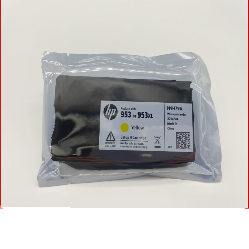 惠普(hp) 原装墨盒 953XL红色 HP7740 8710 8720 欧洲打印机墨水高清大图