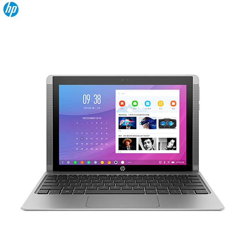 惠普(hp) YunOS学酷学习本 二合一学习笔记本 (X5-Z8350 2GB 32GB eMMC YunOs)