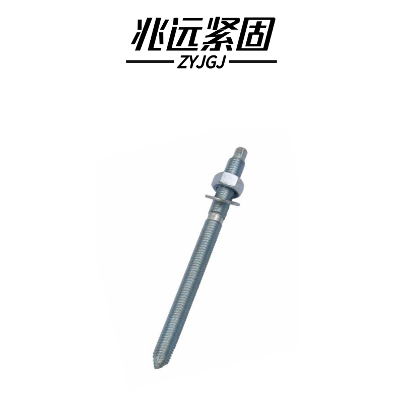 兆远紧固 化学锚栓(个)(12*160)