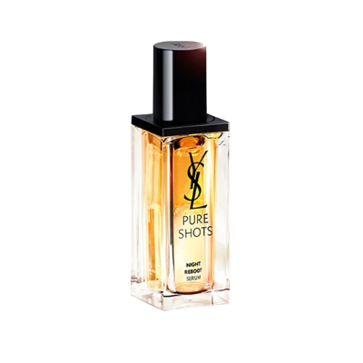 圣罗兰(YSL)夜皇后精华液50ml 夜间焕肤精华液透亮修护熬夜肌