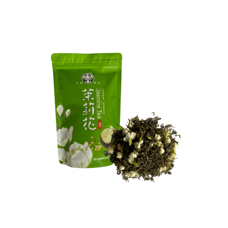 双狮茉莉毛尖250g/袋