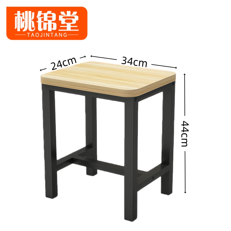 桃锦堂课桌椅高清大图