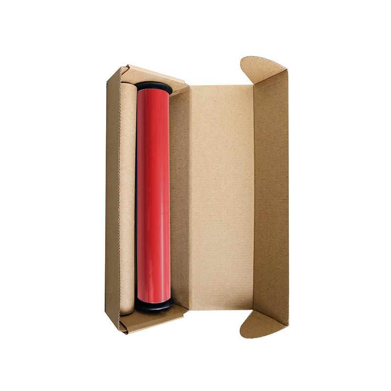 雅柯莱 KT-280RK热转印全树脂碳带色带红色 280mm*100m/个高清大图