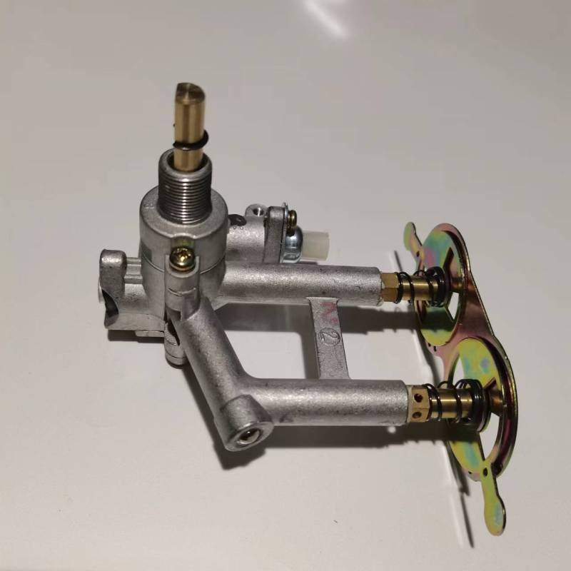 帮客材配 全新原装 法迪欧燃气灶JZT- 2B06 天然气阀体 收前务必验货高清大图