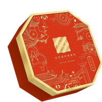 五芳斋(WU FANG ZHAI) 传世臻·思月糯月饼礼盒720克
