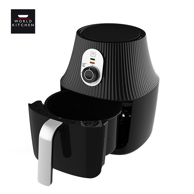 康宁 空气炸锅WK-AF/KZ 空气炸锅不用翻面 家用全自动 2.5L容量 蒸汽嫩炸 精准控温 不沾易清洗