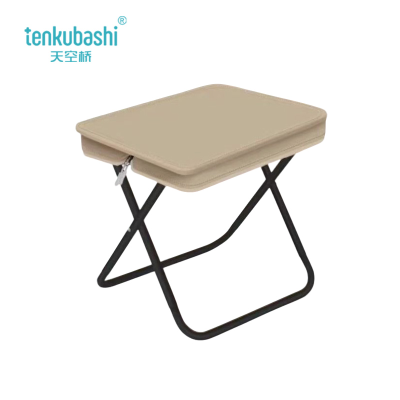 天空桥 户外折叠椅 YZ76-28*25*22cm 把高清大图