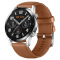 华为/HUAWEI WATCH GT 2 智能手表 麒麟芯片 强劲续航 蓝牙通话 时尚款 砂砾棕(46mm)