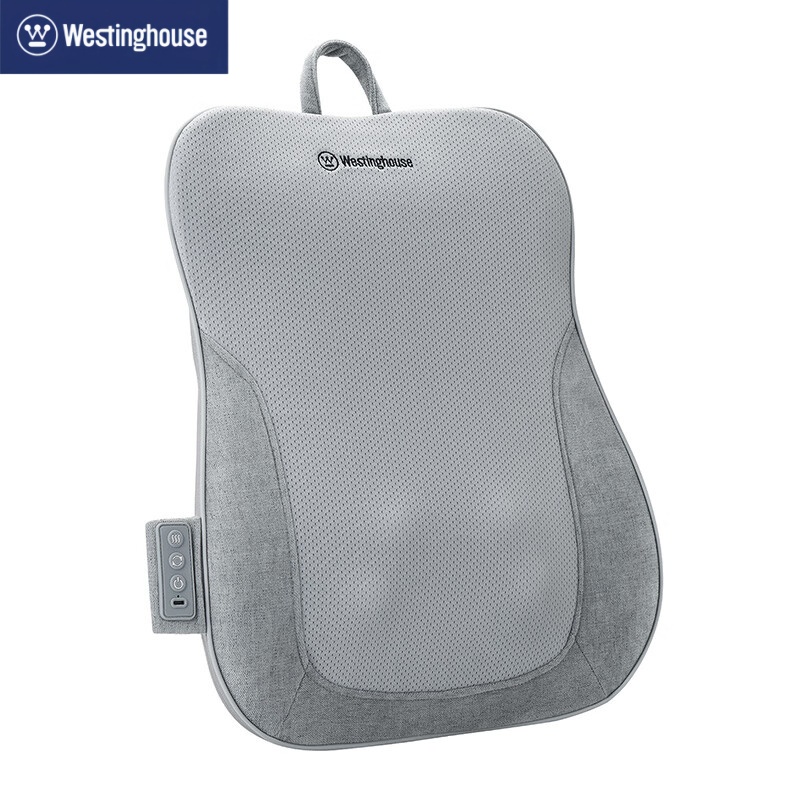 西屋Westinghouse 按摩腰靠 WCM-BX17